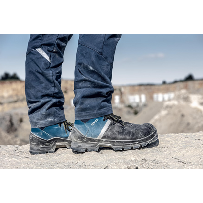 UVEX 2 Schnürstiefel